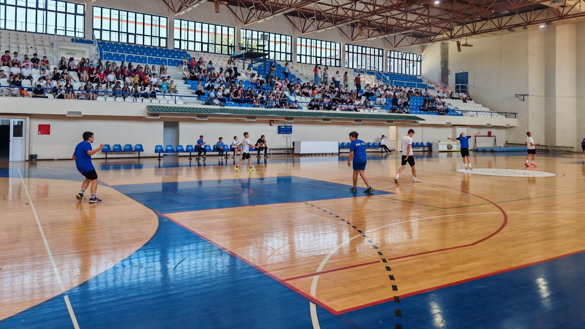 Sportska natjecanja povodom Dana škole u dvorani „Vinko Kandija”
